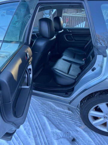 2006 Subaru Outback 2.5i Limited