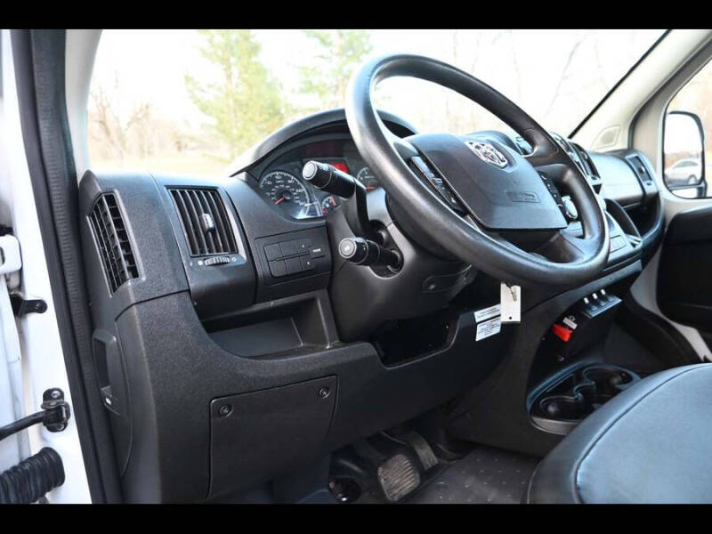 2017 RAM ProMaster 3500 136 WB