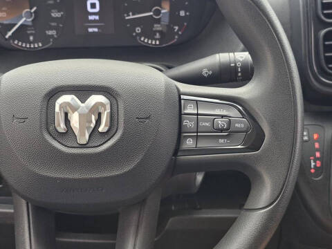 2024 RAM ProMaster