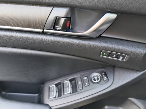 2018 Honda Accord EX-L w/Navi