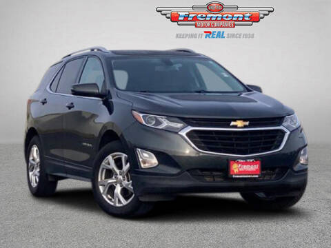 2019 Chevrolet Equinox for sale at Rocky Mountain Commercial Trucks in Casper WY