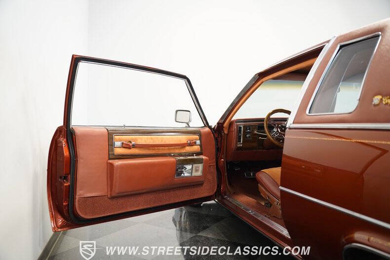 1977 Cadillac DeVille
