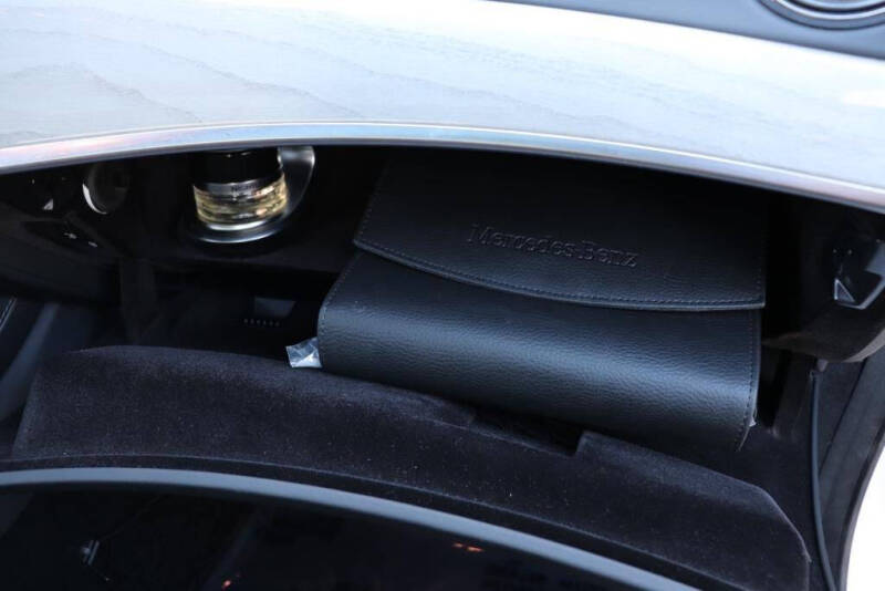 2015 Mercedes-Benz S-Class S 63 AMG