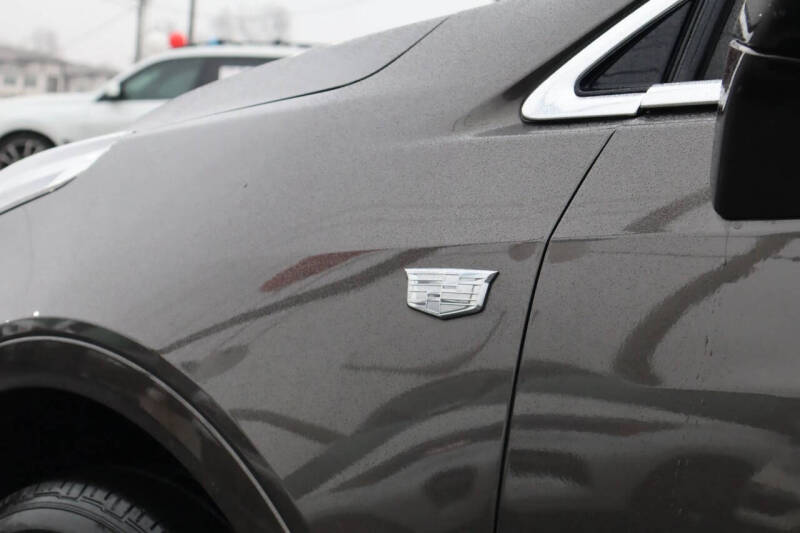 2019 Cadillac XT5