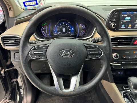 2020 Hyundai Santa Fe SEL