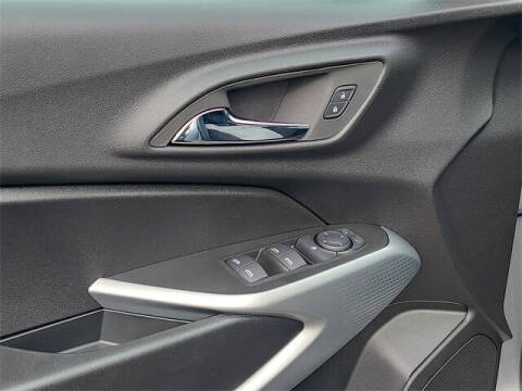 2026 Chevrolet Trax RS