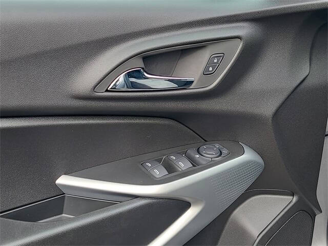 2026 Chevrolet Trax RS