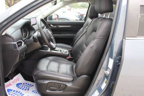 2023 Mazda CX-5 2.5 S Carbon Edition