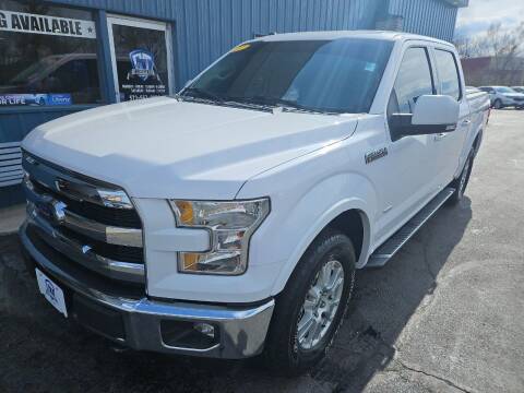 2017 Ford F-150 for sale at GT Brothers Automotive in Eldon MO