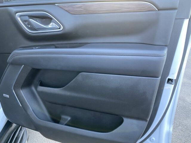 2021 Chevrolet Tahoe LT