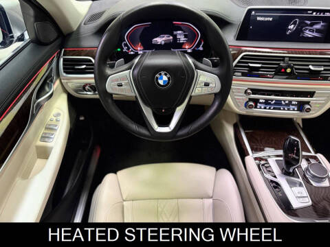 2021 BMW 7 Series 750i xDrive