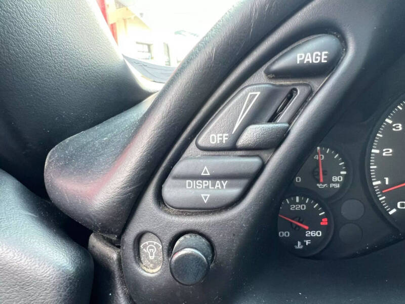 2002 Chevrolet Corvette