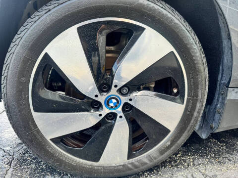 2021 BMW i3