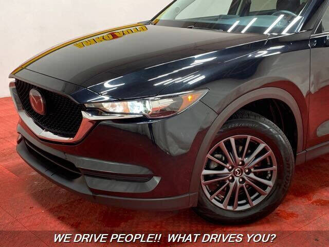 2020 Mazda CX-5 Touring