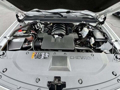 2020 Chevrolet Tahoe LT