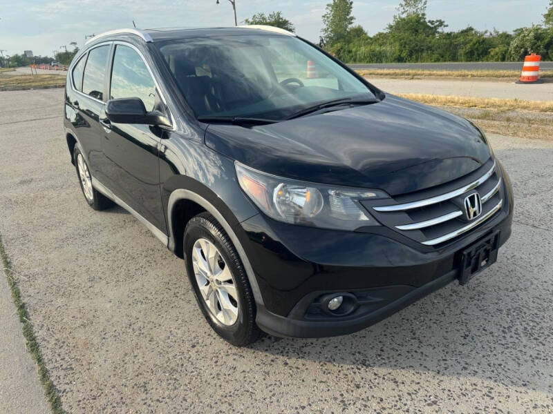 2014 Honda CR-V EX-L