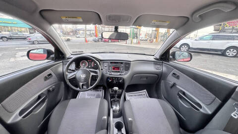 2011 Kia Rio LX