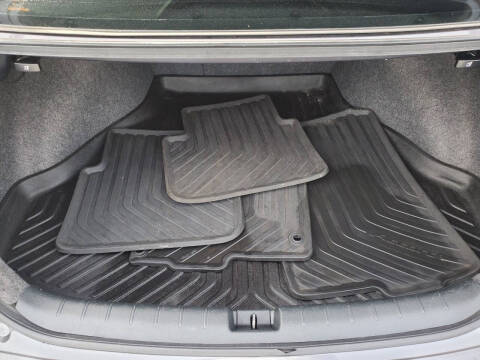 2016 Honda Accord Sport w/Honda Sensing