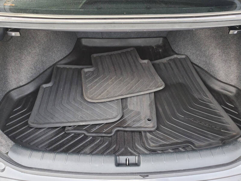 2016 Honda Accord Sport w/Honda Sensing