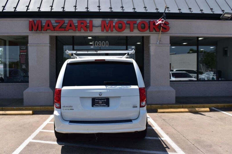 2013 RAM C/V Tradesman