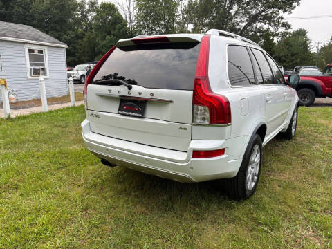 2014 Volvo XC90 3.2