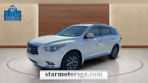 Infiniti QX60 Hybrid For Sale In Oakwood, GA - Carsforsale.com®