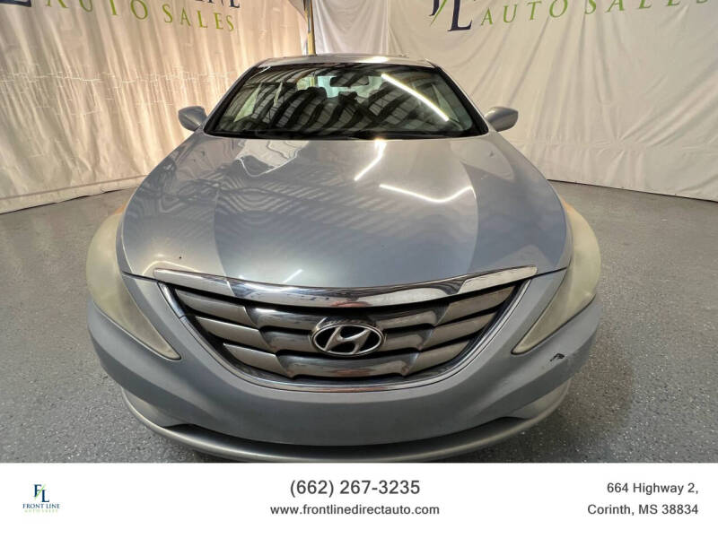 2011 Hyundai Sonata