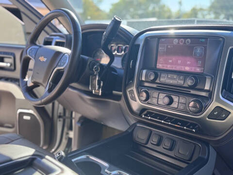 2014 Chevrolet Silverado 1500