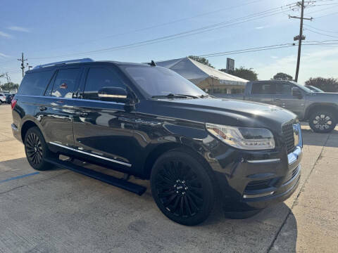 2020 Lincoln Navigator Reserve