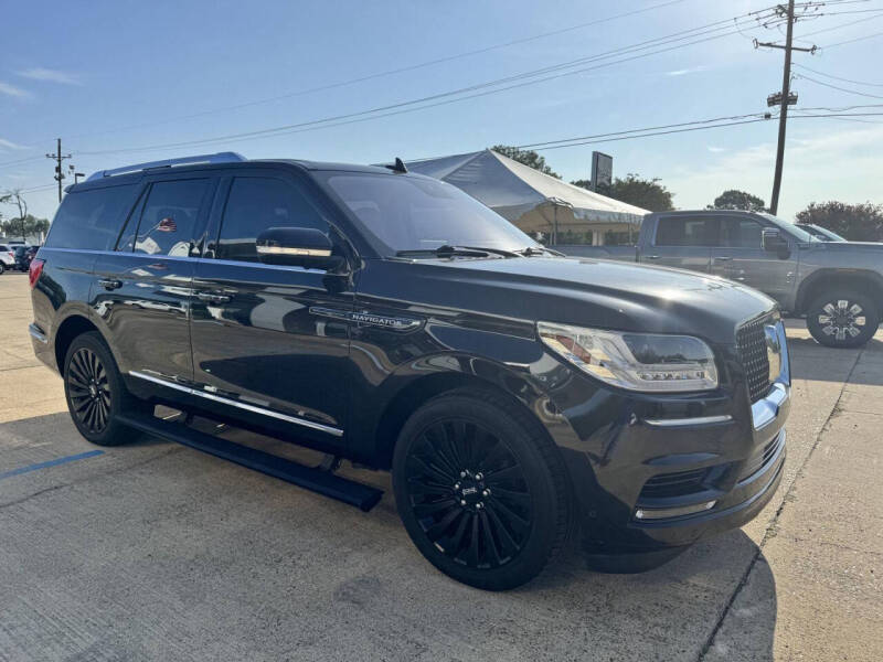 2020 Lincoln Navigator Reserve