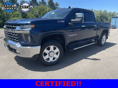 2020 Chevrolet Silverado 2500HD for sale at Piehl Motors - PIEHL Chevrolet Buick Cadillac in Princeton IL