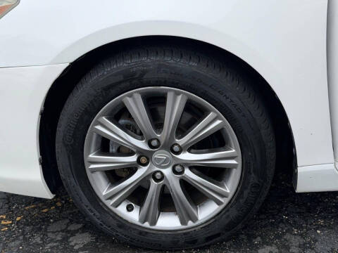 2007 Lexus ES 350