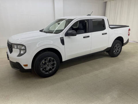 2025 Ford Maverick for sale at Kerns Ford Lincoln in Celina OH