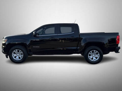 2016 Chevrolet Colorado