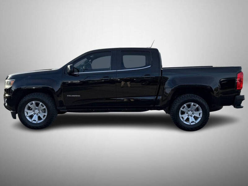 2016 Chevrolet Colorado