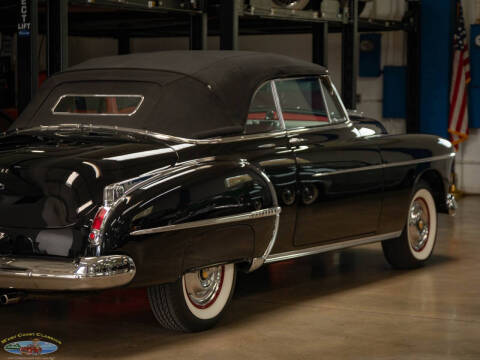 1950 Oldsmobile 88 Convertible