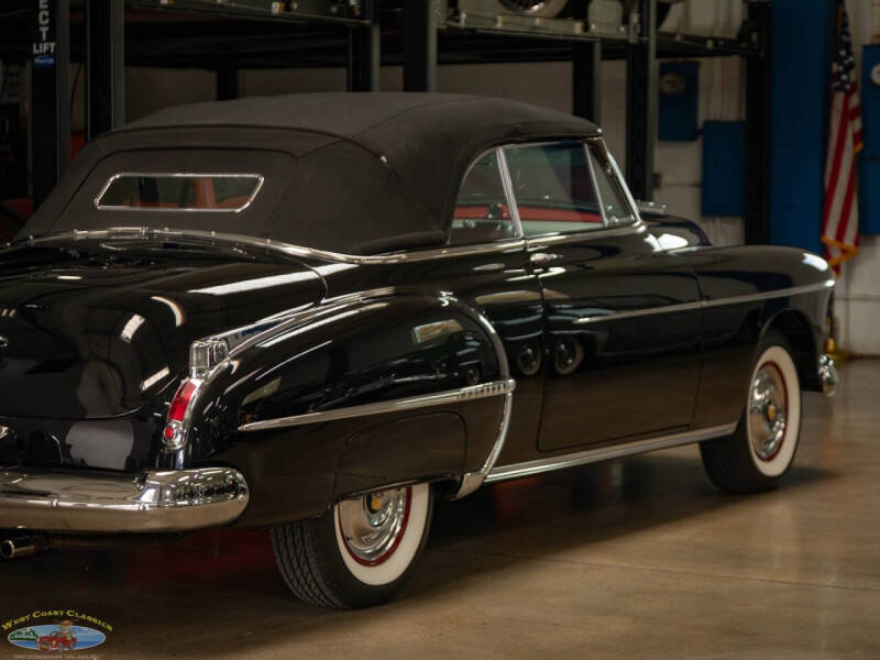 1950 Oldsmobile 88 Convertible