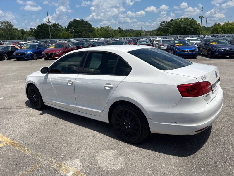 2011 Volkswagen Jetta