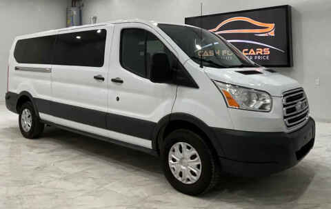 2015 Ford Transit