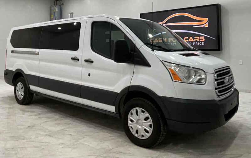 2015 Ford Transit
