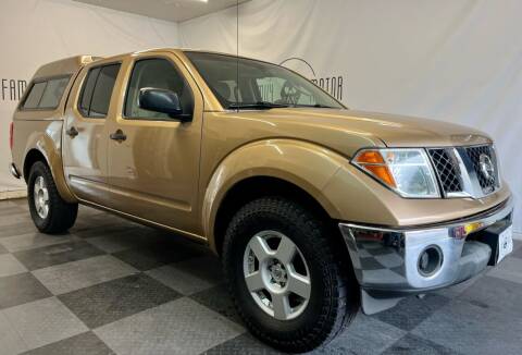 2005 Nissan Frontier for sale at Family Motor Co. in Tualatin OR