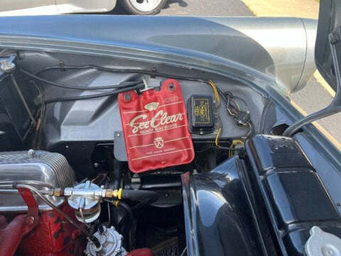 1956 Ford Thunderbird