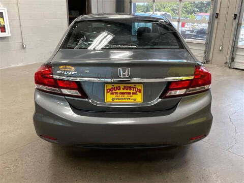 2013 Honda Civic EX