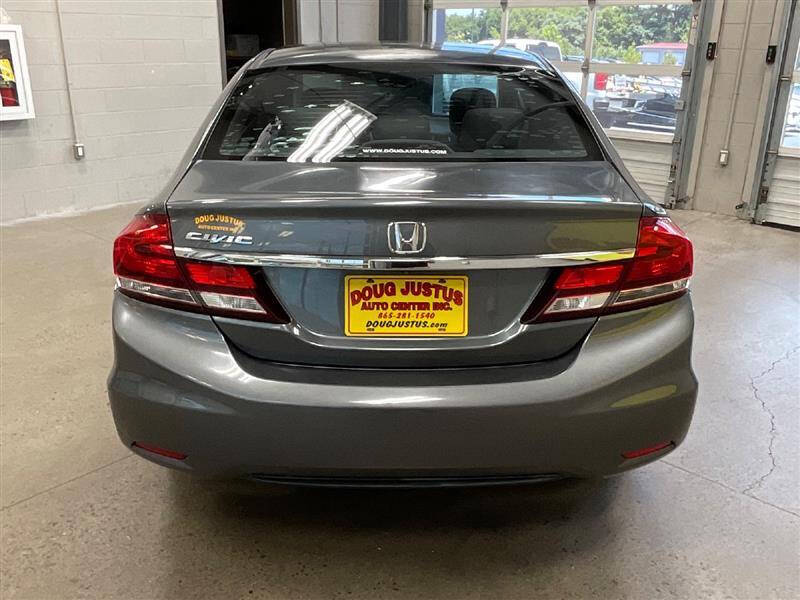 2013 Honda Civic EX