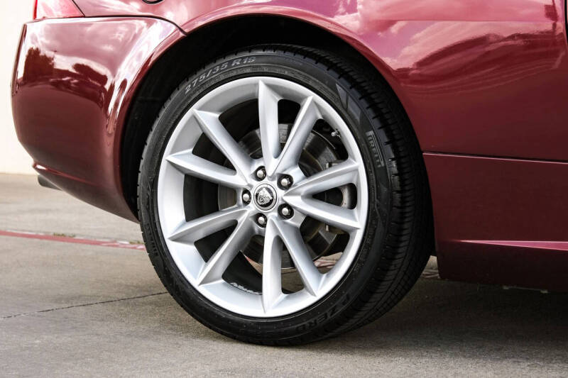 2013 Jaguar XK Touring