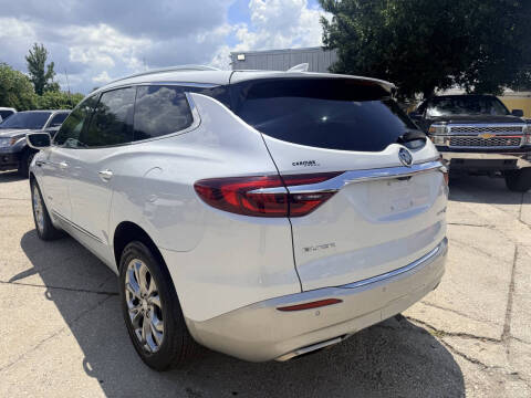 2018 Buick Enclave Avenir