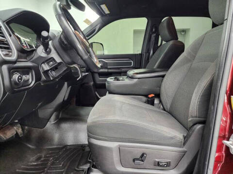 2020 RAM 3500 Big Horn