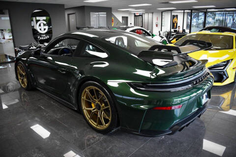 2026 Porsche 911