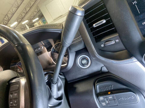 2020 RAM 2500 Laramie