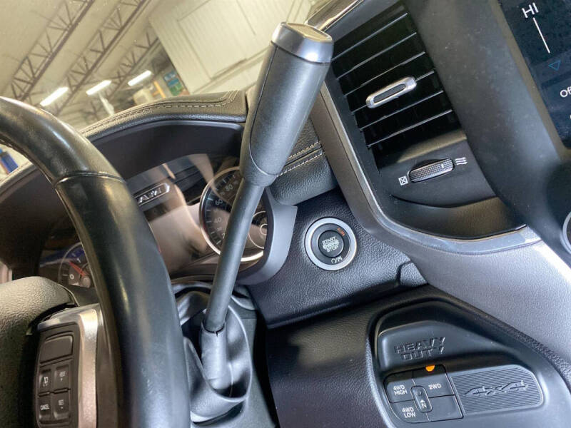 2020 RAM 2500 Laramie